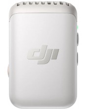 Безжичен предавател DJI - Mic 2, бял -1
