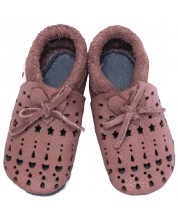 Бебешки обувки Baobaby - Sandals, Dots grapeshake, размер 2XL -1