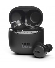Безжични слушалки JBL - Tour Pro+, TWS, черни -1