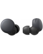 Безжични слушалки Sony - LinkBuds S, TWS, ANC, черни