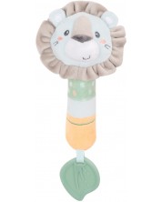 Бебешка играчка с гризалка KikkaBoo - Jungle King