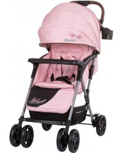 Бебешка лятна количка Chipolino - Ейприл, Фламинго