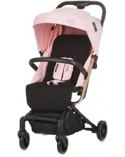 Бебешка лятна количка Chipolino - Бижу, фламинго -1