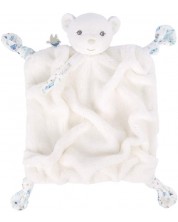 Бебешка кърпичка за гушкане Kaloo - Мече, 20 сm