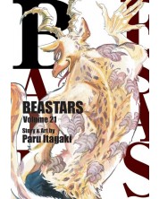 Beastars, Vol. 21 -1