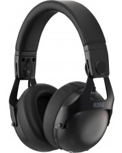 Безжични слушалки Korg - NC-Q1, ANC, черни -1