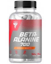 Beta-Alanine 700, 90 капсули, Trec Nutrition -1