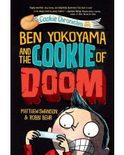 Ben Yokoyama and the Cookie of Doom -1