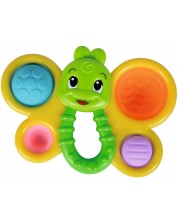 Бебешка дрънкалка Simba Toys ABC - Funny Butterfly