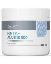 Beta-Alanine 800, 150 капсули, OstroVit -1