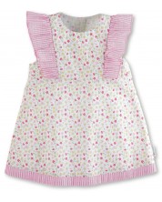 Бебешка рокля с UV 30+ защита Sterntaler - На цветенца, 74 cm, 6-9 месеца -1