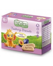 Бебешки бишкоти Bebelan Baby Biscuits - Със слива
