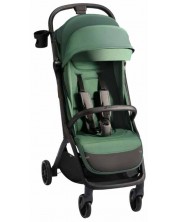 Бебешка лятна количка KinderKraft - Nubi 2, Mystic green