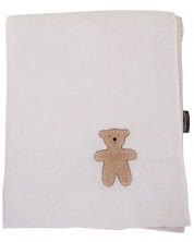 Бебешко одеяло Childhome - Teddy, 80 х 100 cm 