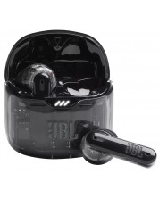 Безжични слушалки JBL - Tune Flex Ghost Edition, TWS, ANC, черни -1