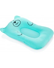 Бебешко легло за баня BabyJem - Синьо, 37 x 55 cm -1