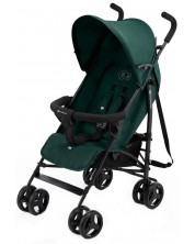 Бебешка лятна количка KinderKraft - Tik, зелена