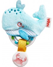 Бебешка играчка за хващане Haba, Морски свят -1