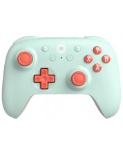 Безжичен контролер 8BitDo - Ultimate 2C 2.4G, Hall-Effect, Mint (PC) -1