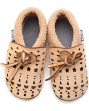 Бебешки обувки Baobaby - Sandals, Dots powder, размер 2XL -1