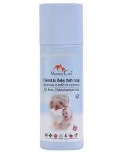 Бебешки сапун за баня с невен Mommy Care, 400 ml -1