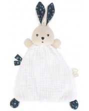 Бебешка играчка за гушкане Kaloo - Nature, зайче, 20 cm