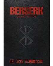 Berserk: Deluxe Edition, Vol. 14 -1