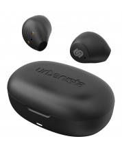 Безжични слушалки Urbanista - Lisbon, TWS, черни