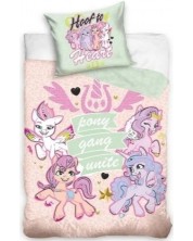 Бебешки спален комплект от 2 части Sonne - My Little Pony Baby