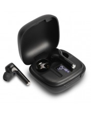 Безжични слушалки Wesdar - TWS38, черни -1