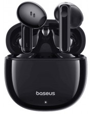 Безжични слушалки Baseus - Bowie E13, TWS, Galaxy Black -1