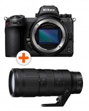 Фотоапарат Nikon Z6 II тяло + Обектив Nikon NIKKOR Z 70-200mm f/2.8 VR S -1