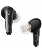 Безжични слушалки Anker - SoundCore Liberty 4, TWS, ANC, черни -1
