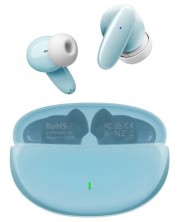 Безжични слушалки ProMate - Lush, TWS, сини