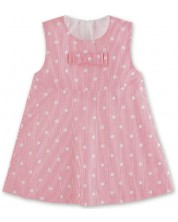 Бебешка рокля с UV 30+ защита Sterntaler - 92 cm, 18-24 мeсеца