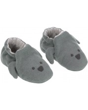 Бебешки обувки Lassig - Little Chums, Dog -1