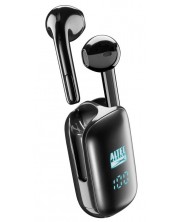 Безжични слушалки Altec Lansing - Evolve  , TWS, черни -1