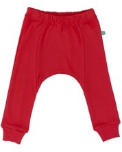 Бебешки панталон Rach - Потур, червен, 74 cm -1