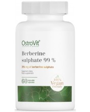 Berberine sulphate 99%, 60 капсули, OstroVit