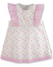 Бебешка рокля с UV 30+ защита Sterntaler - На цветенца, 62 cm, 4-5 месеца