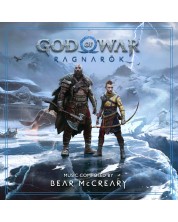 Bear McCreary - God of War Ragnarök (Original Soundtrack) (2 CD) -1