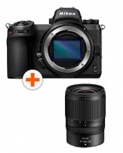 Фотоапарат Nikon Z6 II тяло + Обектив Nikon Z Nikkor 17-28mm f/2.8 -1