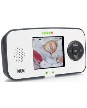 Бебефон Nuk - Eco Control + видео 550VD -1