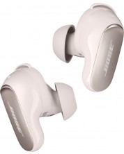 Безжични слушалки Bose - QuietComfort Ultra, TWS, ANC, White Smoke