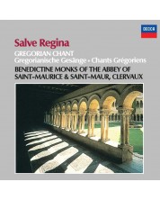 Benedictine Monks of the Abbey of St. Maurice & St. Maur, Clevaux - Gregorian Chant (CD)