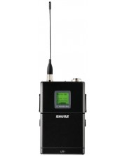 Безжичен предавател Shure - UR1-J5E, черен