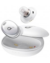 Безжични слушалки Anker - Liberty 3 Pro, TWS, ANC, бели -1