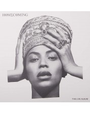 Beyoncé - HOMECOMING: THE LIVE ALBUM (4 Vinyl) -1