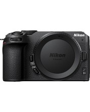 Безогледален фотоапарат Nikon - Z30, 20.9MPx, Black