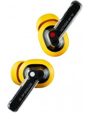 Безжични слушалки Nothing - Ear A, TWS, ANC, жълти -1